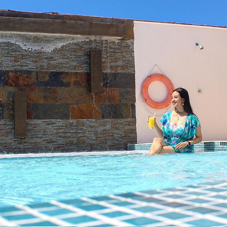 Hotel Hex Managua Kültér fotó