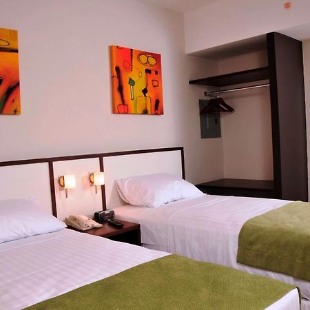 Hotel Hex Managua Kültér fotó