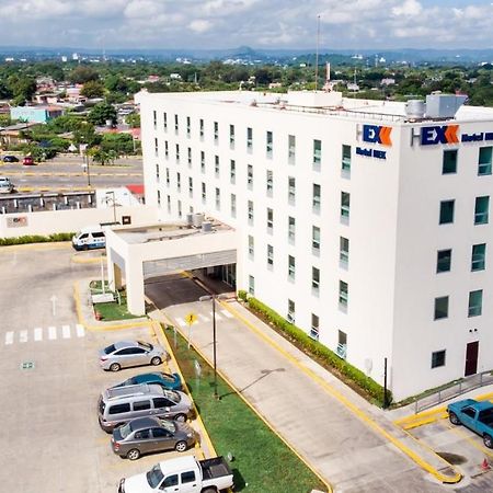 Hotel Hex Managua Kültér fotó