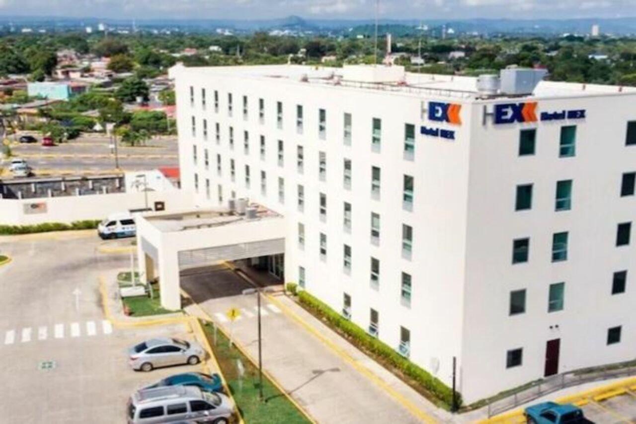Hotel Hex Managua Kültér fotó