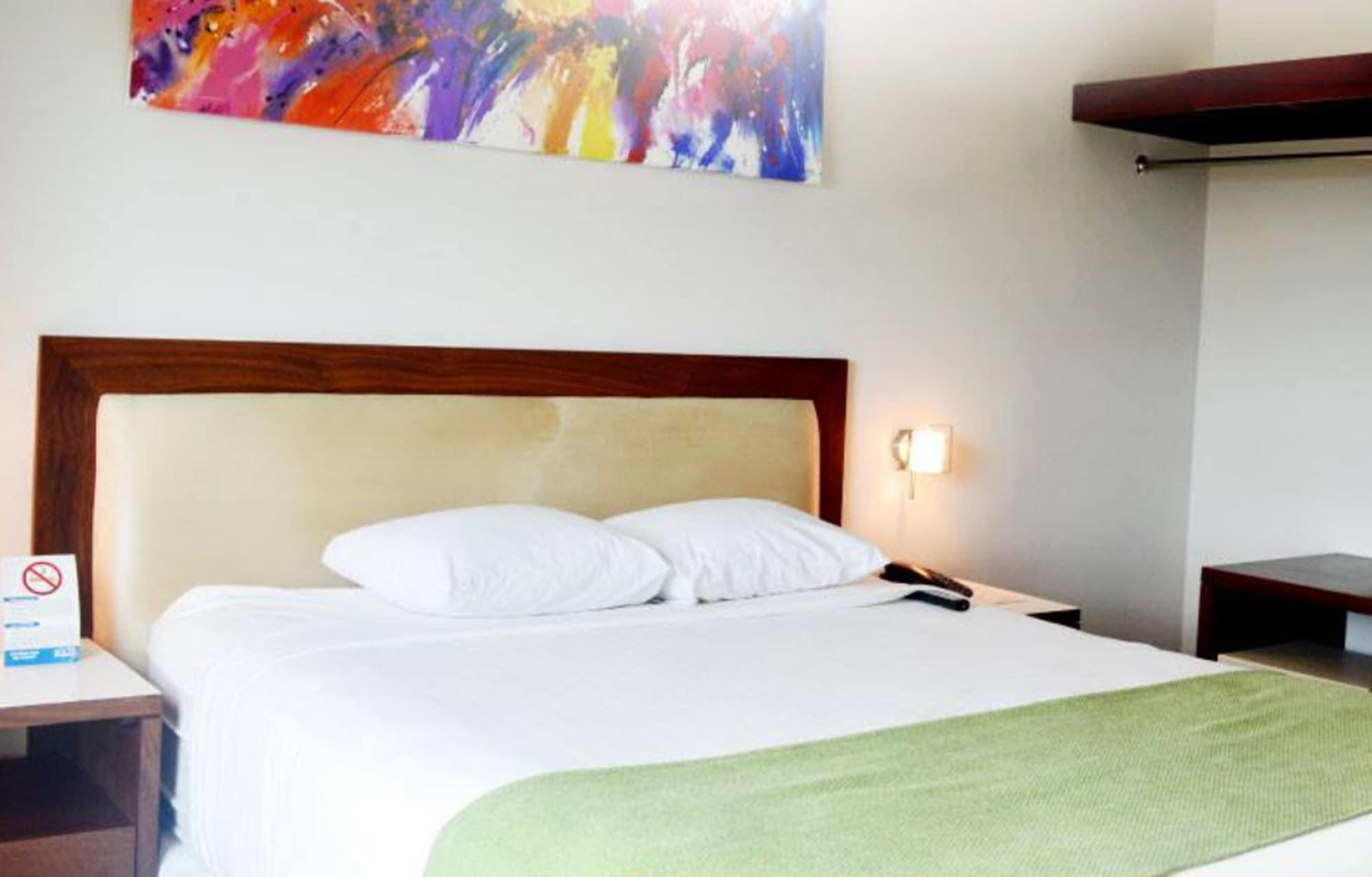 Hotel Hex Managua Kültér fotó