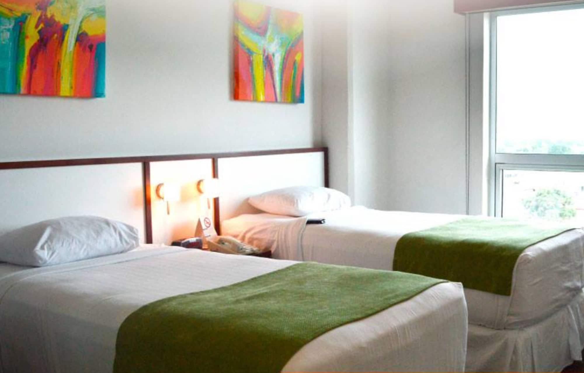 Hotel Hex Managua Kültér fotó