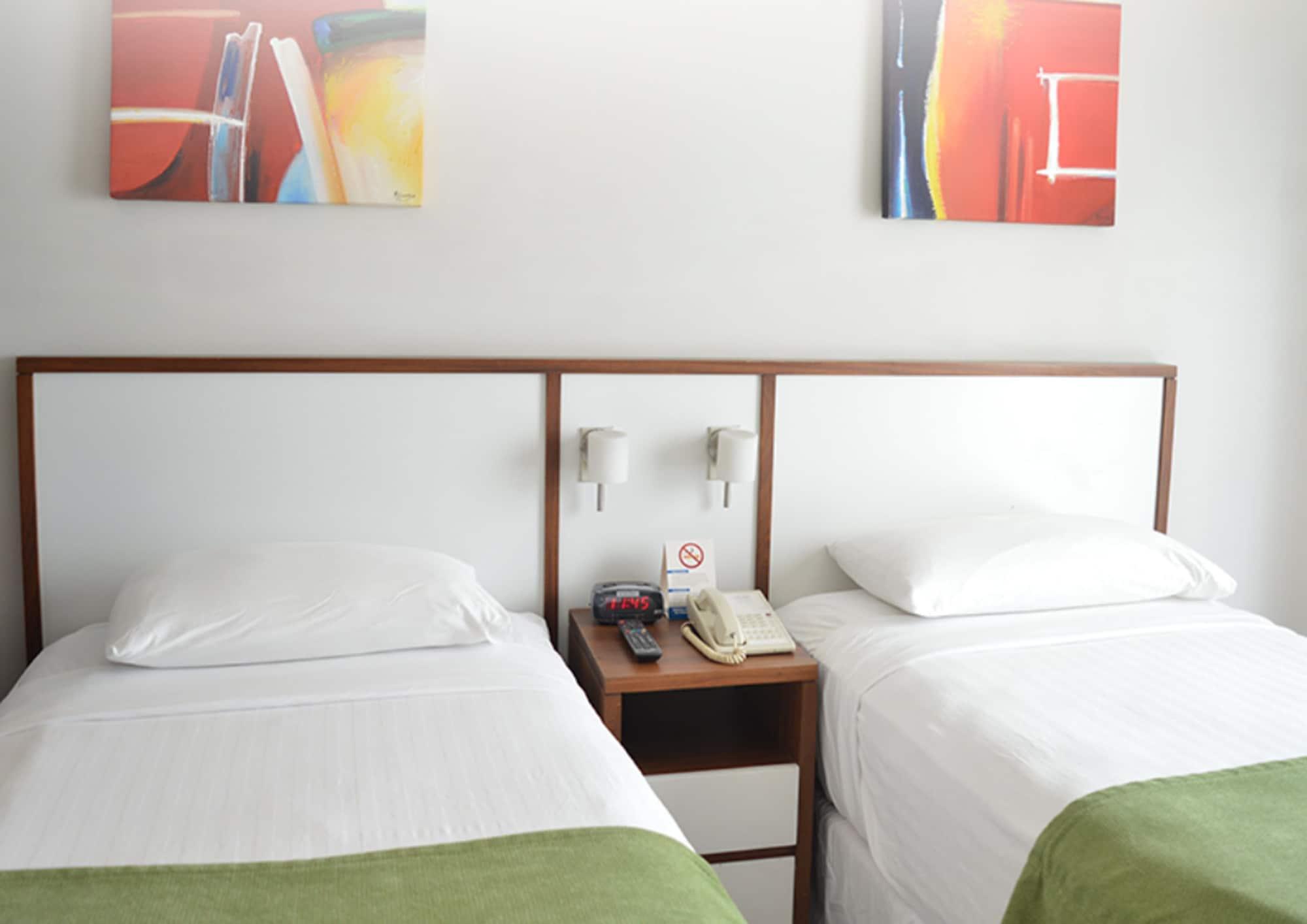 Hotel Hex Managua Kültér fotó