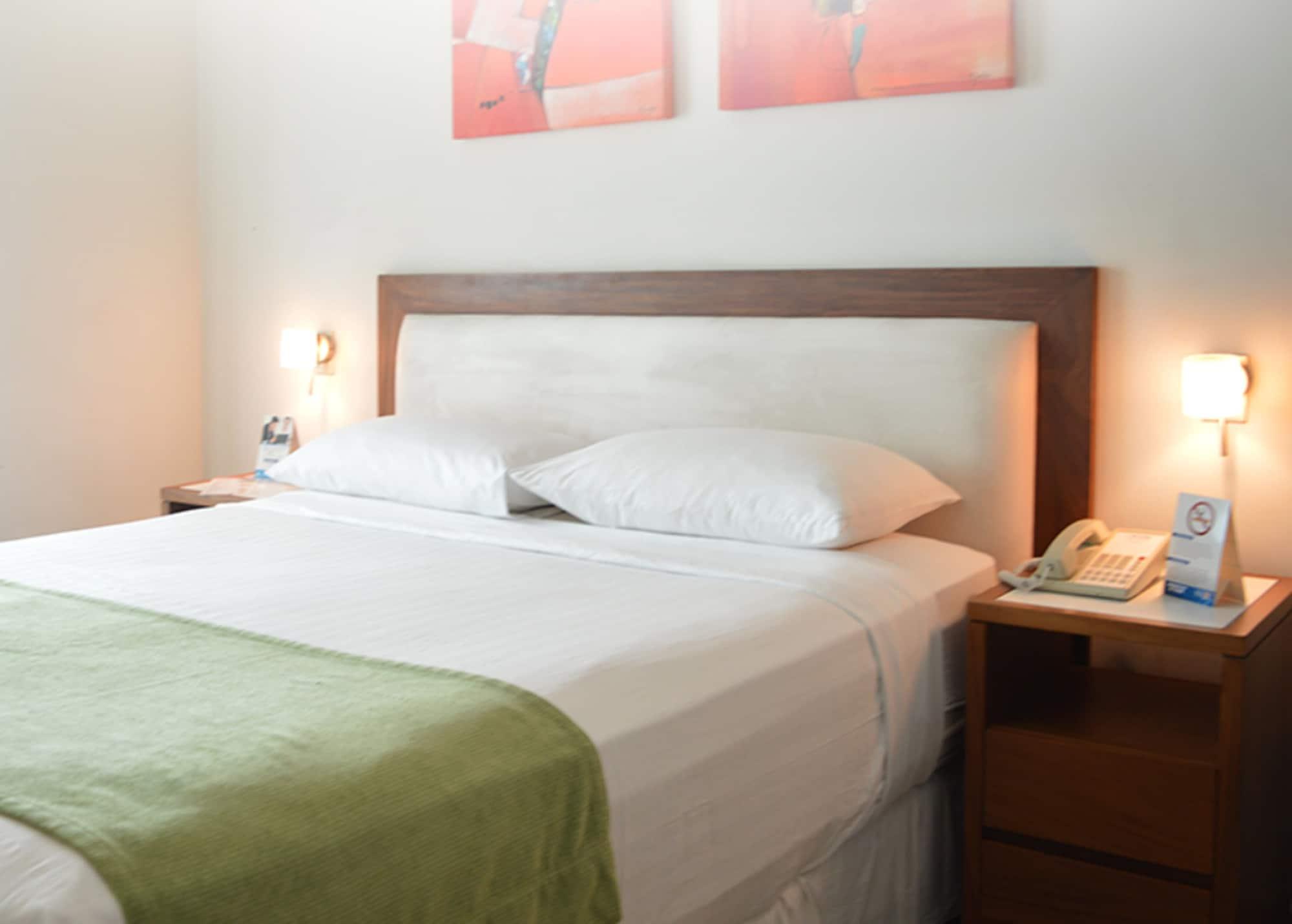 Hotel Hex Managua Kültér fotó