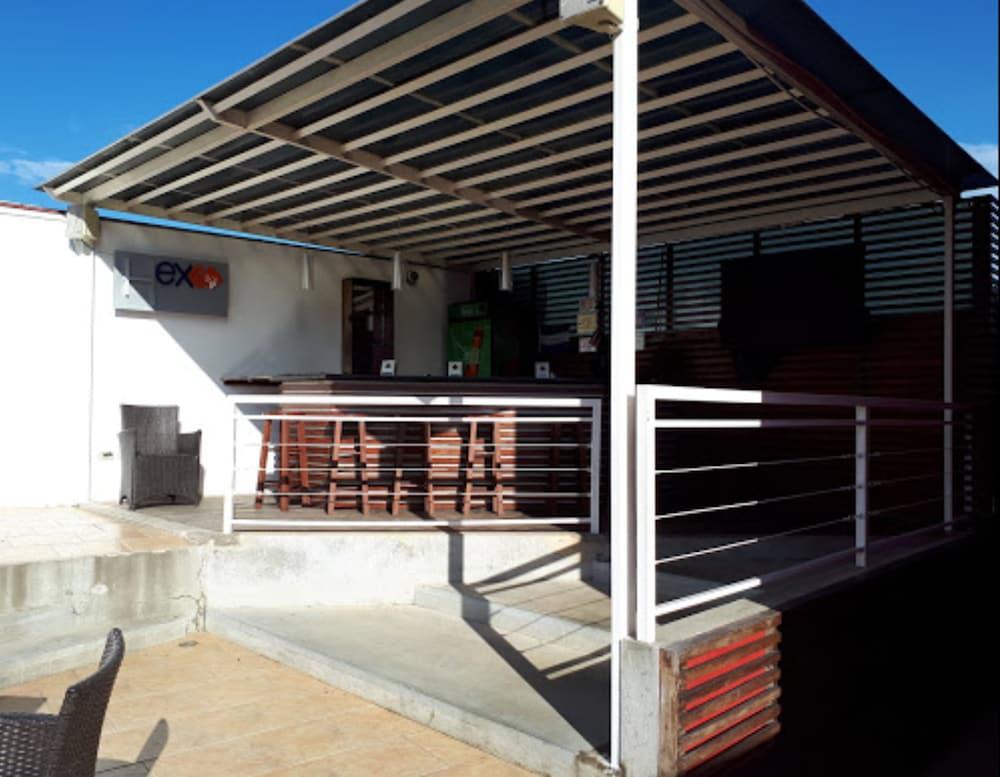 Hotel Hex Managua Kültér fotó