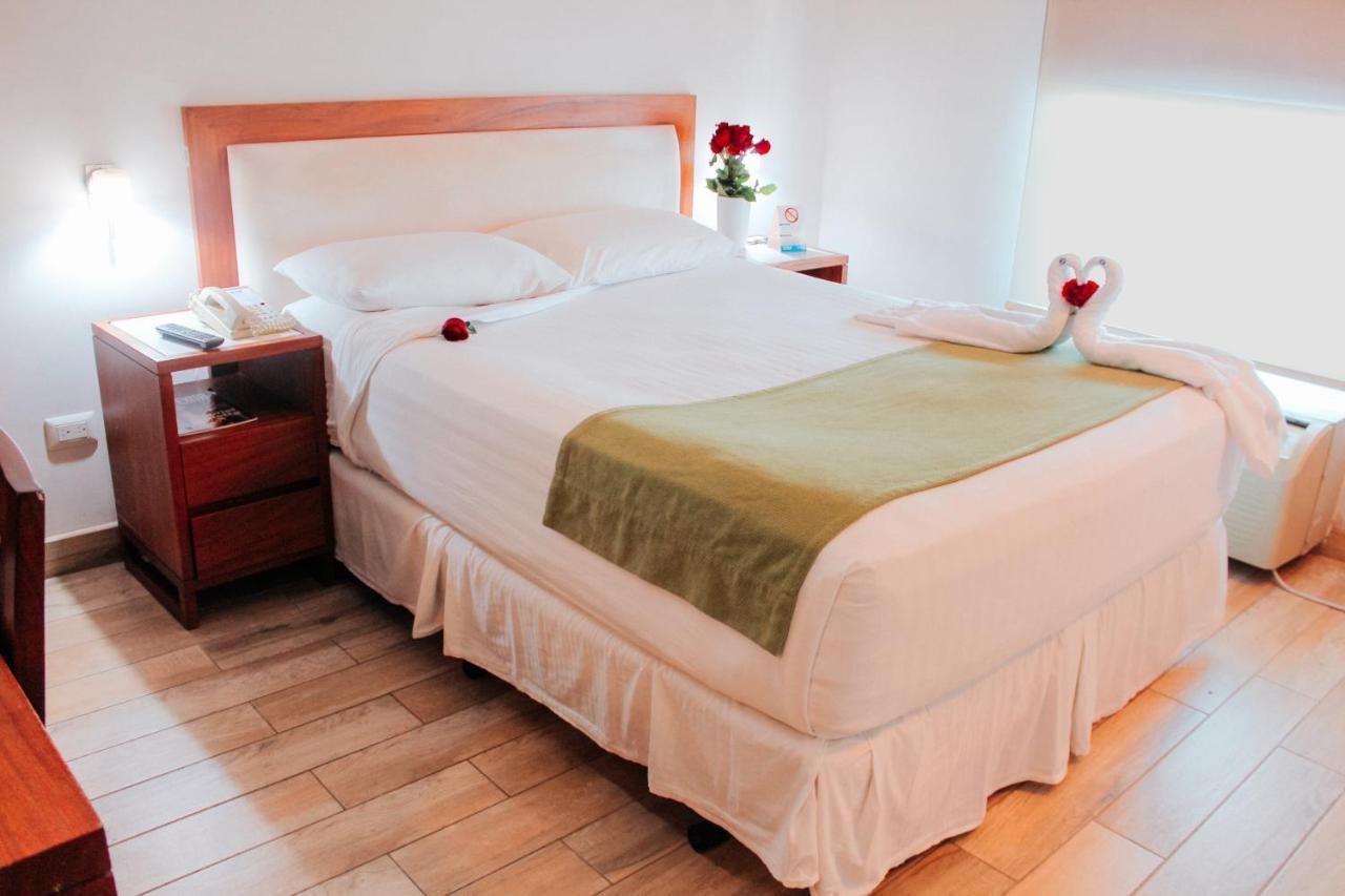 Hotel Hex Managua Kültér fotó
