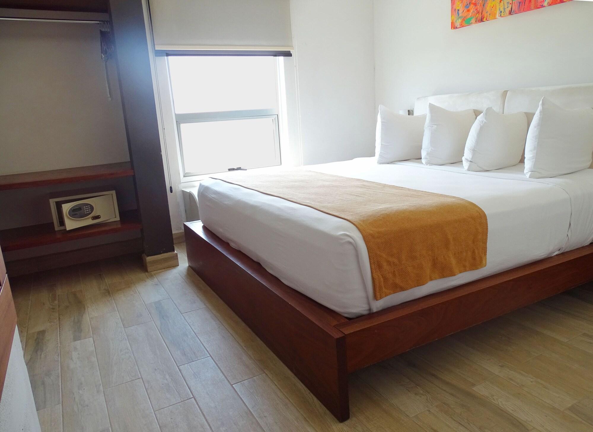 Hotel Hex Managua Kültér fotó