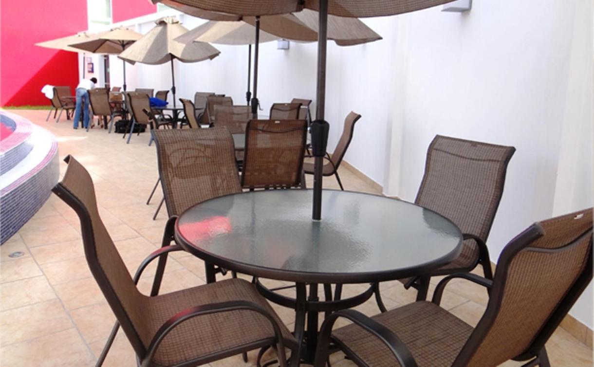Hotel Hex Managua Kültér fotó