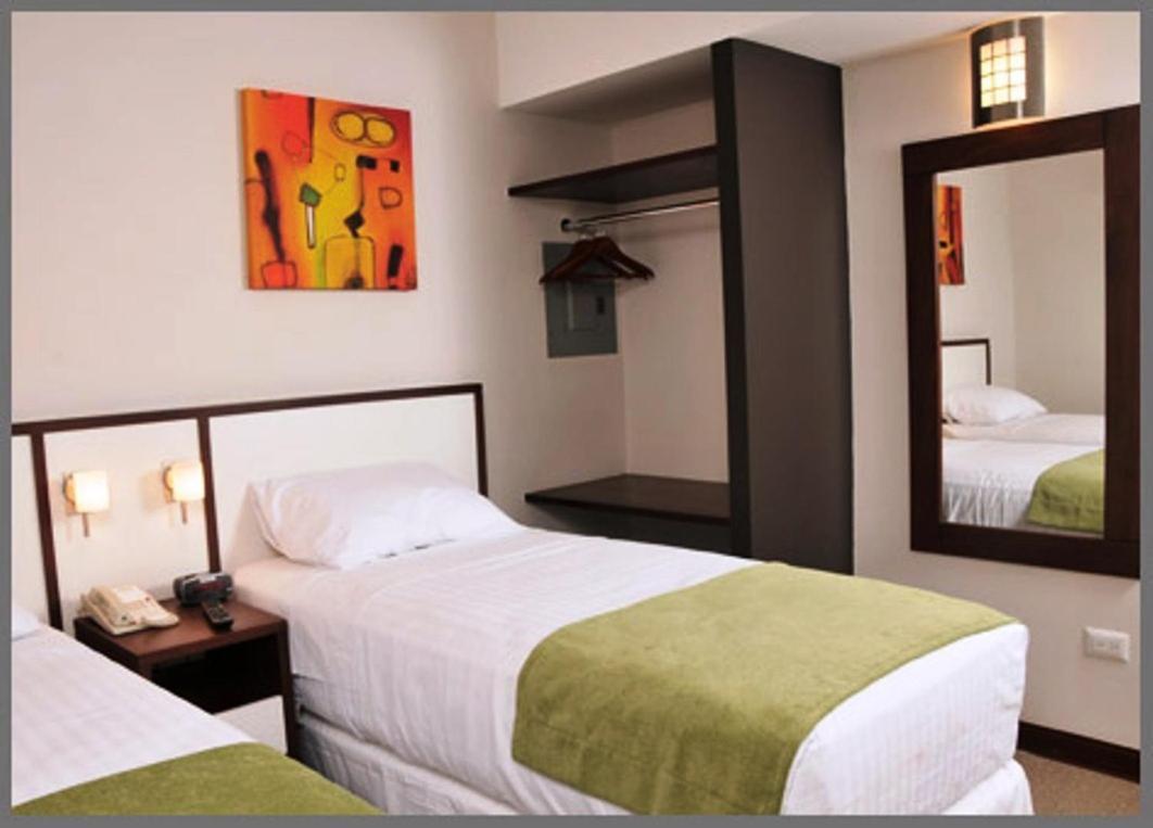 Hotel Hex Managua Kültér fotó