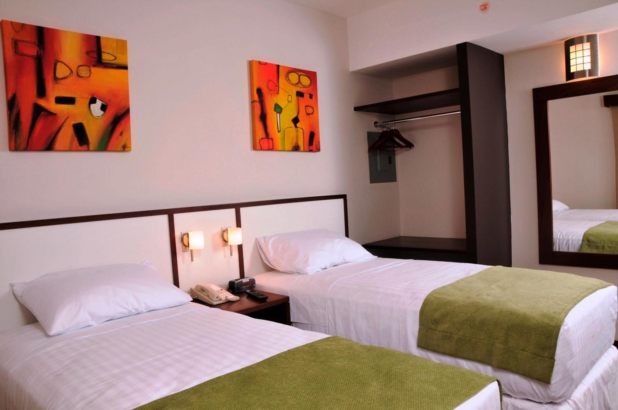 Hotel Hex Managua Kültér fotó