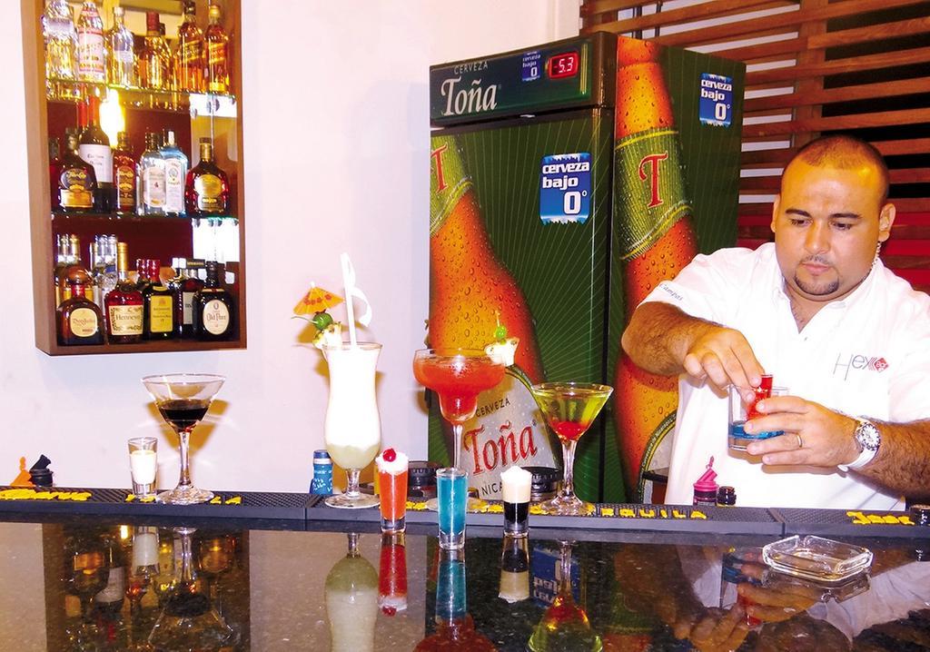 Hotel Hex Managua Kültér fotó