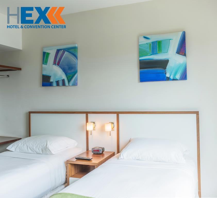 Hotel Hex Managua Kültér fotó