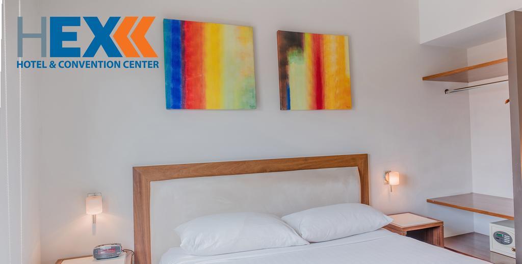 Hotel Hex Managua Kültér fotó