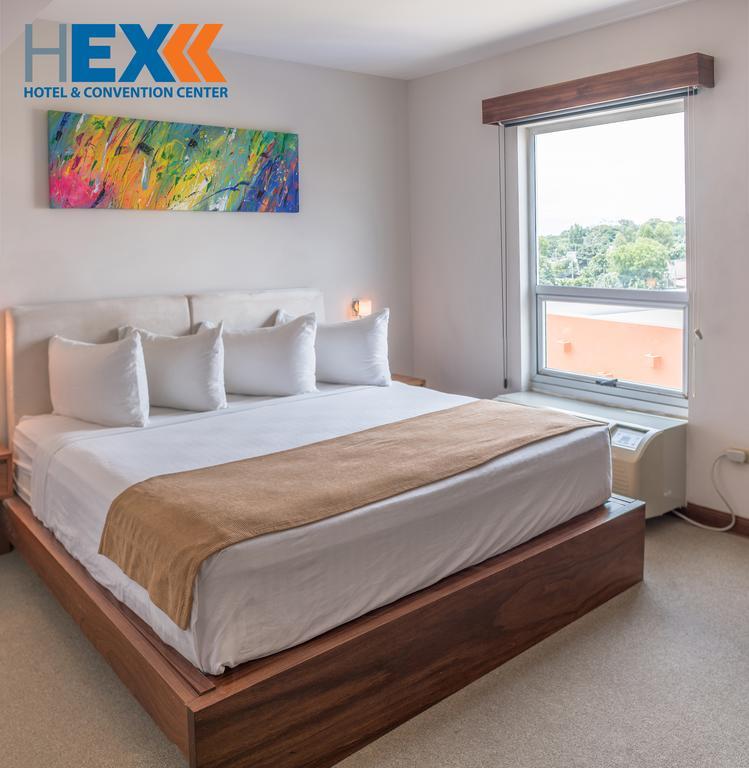 Hotel Hex Managua Kültér fotó