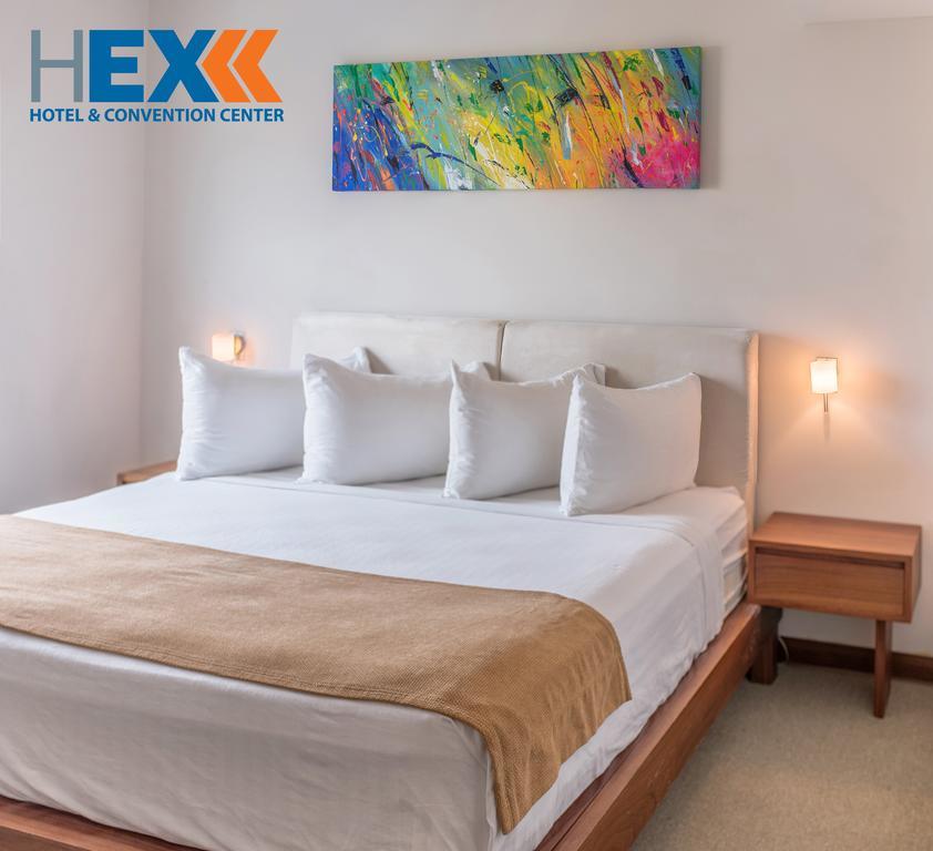 Hotel Hex Managua Kültér fotó
