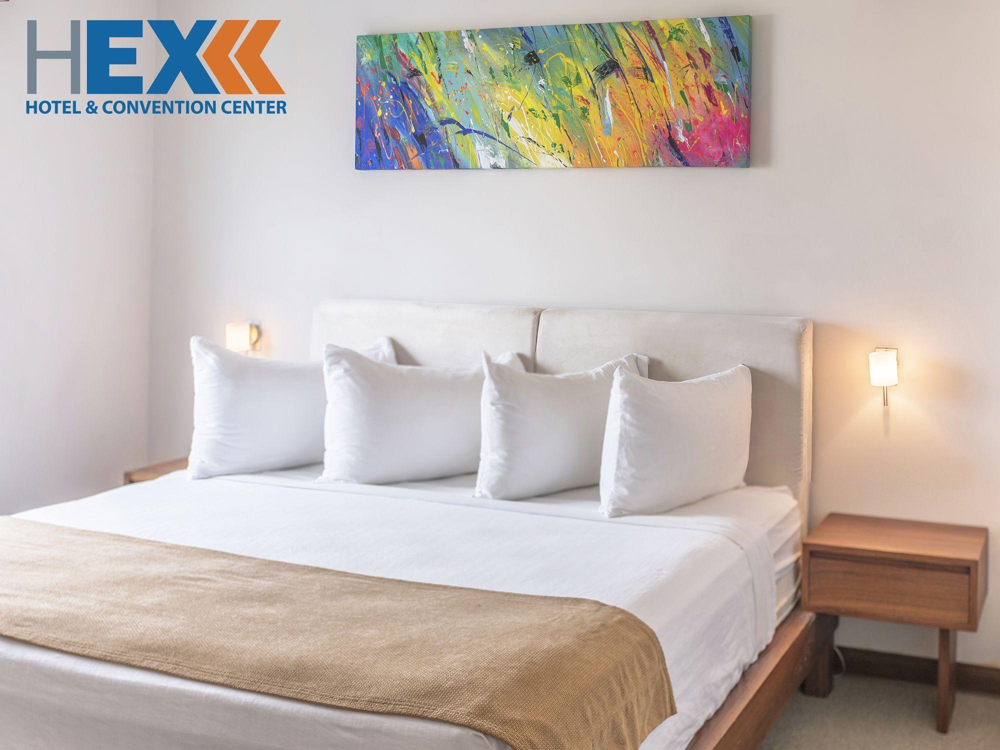 Hotel Hex Managua Kültér fotó