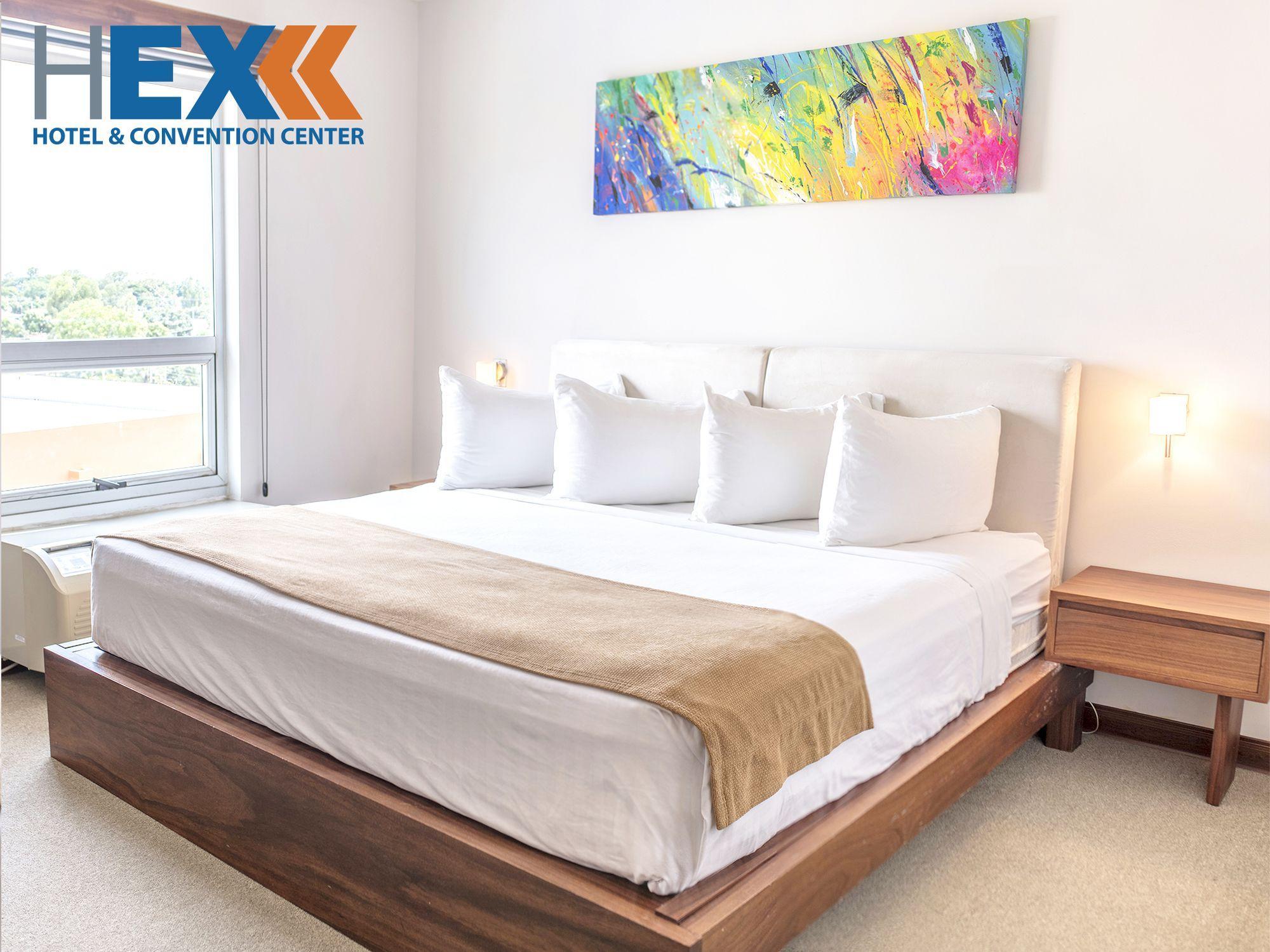 Hotel Hex Managua Kültér fotó