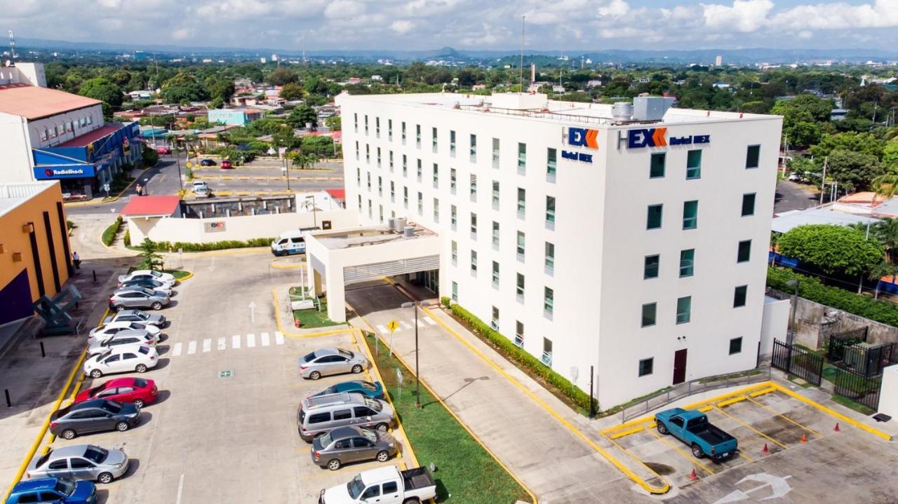 Hotel Hex Managua Kültér fotó