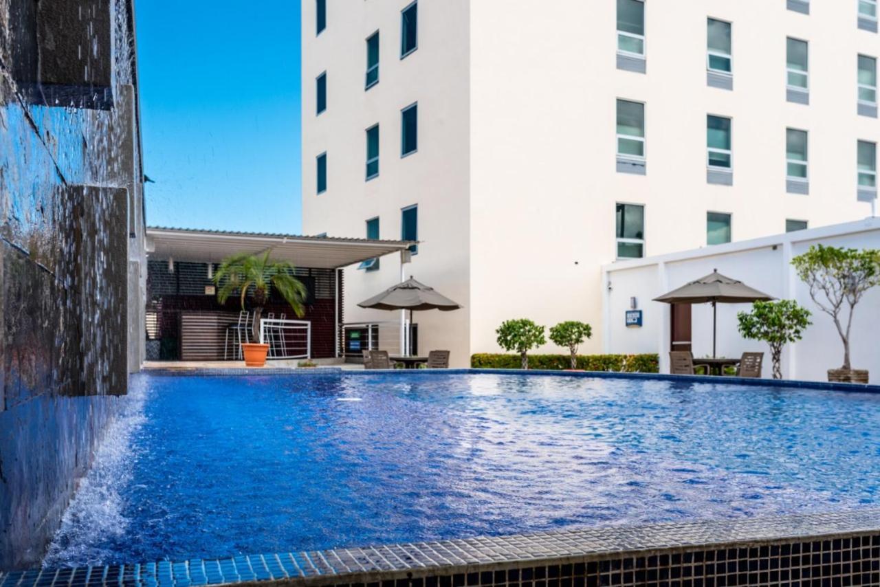 Hotel Hex Managua Kültér fotó