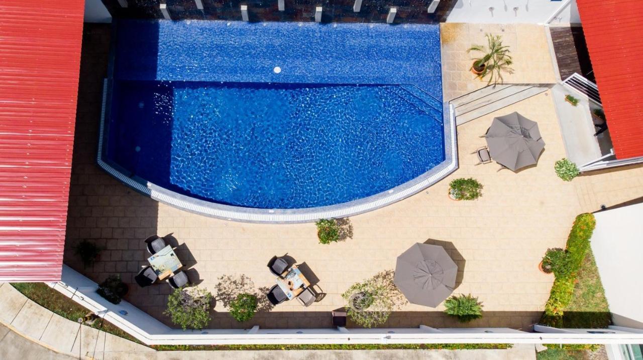 Hotel Hex Managua Kültér fotó