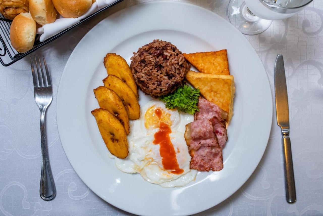 Hotel Hex Managua Kültér fotó