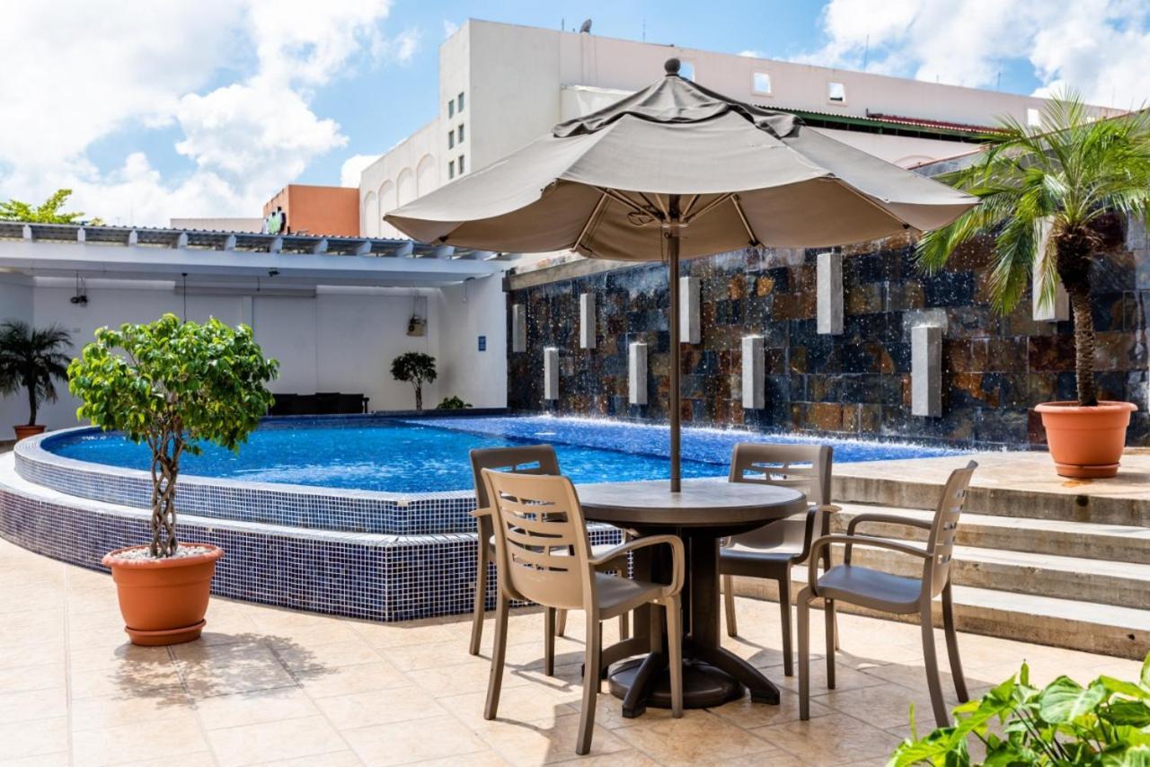 Hotel Hex Managua Kültér fotó