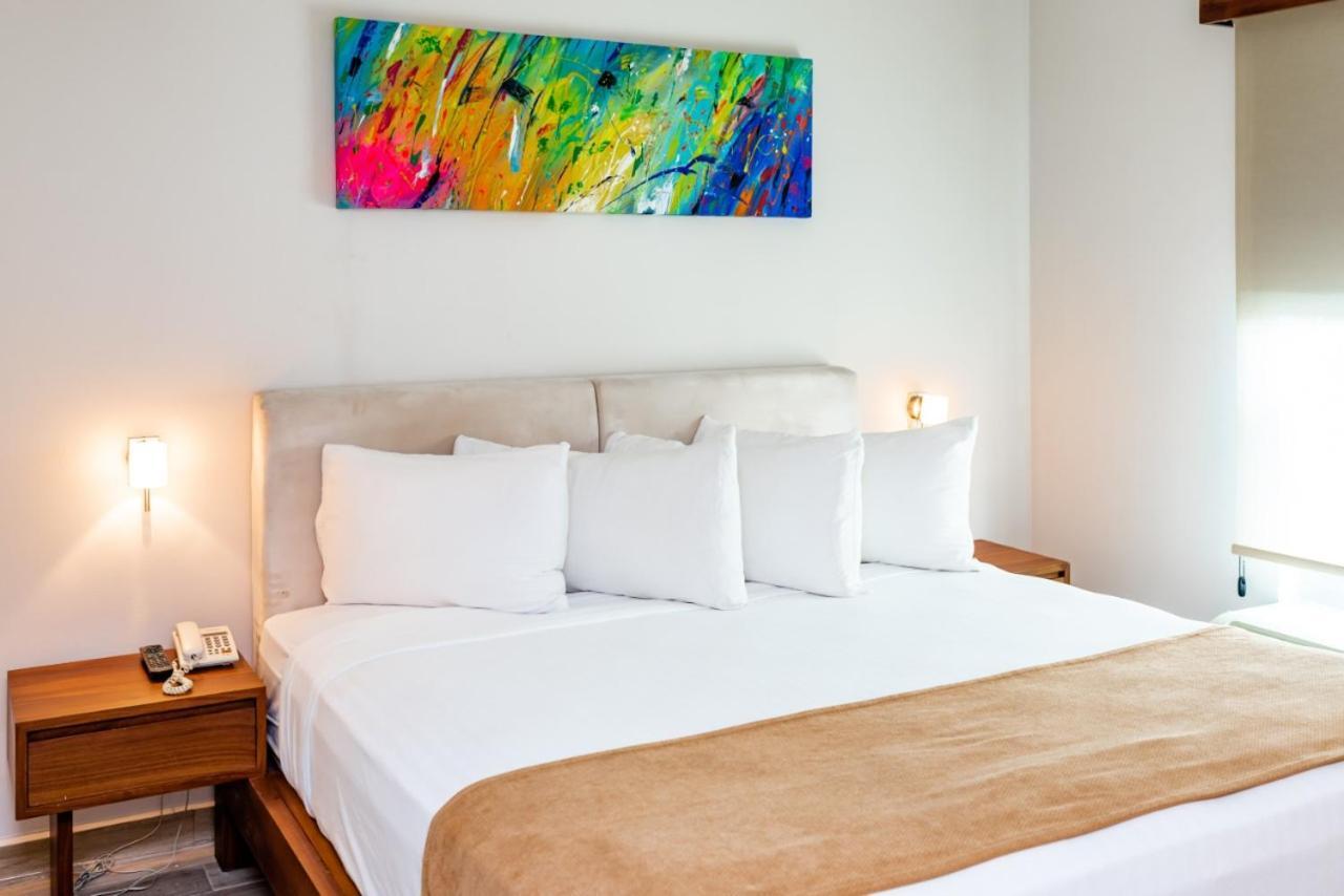 Hotel Hex Managua Kültér fotó